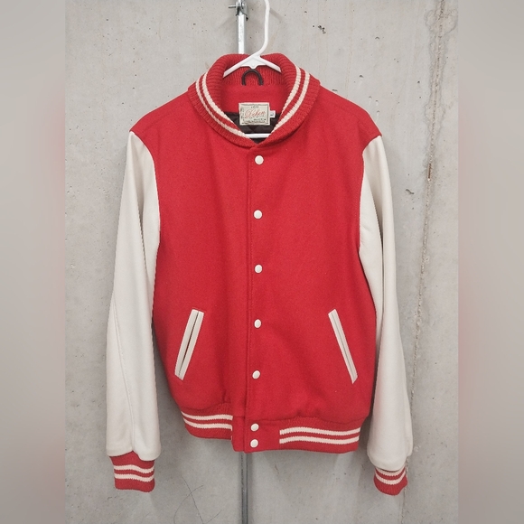 Dehen 1920 Varsity Jacket